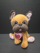 Cabbage Patch Kids Pelúcia CPK Adoptimals Cachorro Cachorro Bulldog Francês Boxer, usado comprar usado Cabbage Patch Kids Pelúcia CPK Adoptimals Cachorro Cachorro Bulldog Francês Boxer, usado comprar usado  Enviando para Brazil