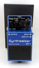 Boss synthesizer guitar for sale  BIRMINGHAM