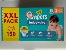 Couches pampers baby d'occasion Couches pampers baby d'occasion  Caen