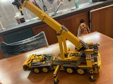 Lego technic gru usato  Castel Bolognese