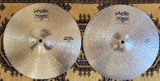 Paiste twenty hi for sale  Corvallis