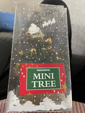 Mini tabletop christmas for sale  ROCHESTER