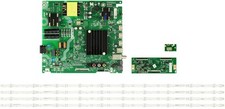 Hisense 55a65h complete for sale  Burnsville