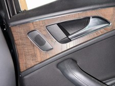 Audi facelift dekorleisten gebraucht kaufen  Dassel