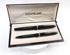 Montblanc vintage set gebraucht kaufen  Roitzsch