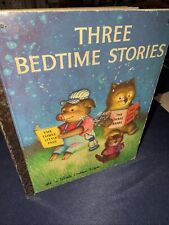 Three bedtime stories for sale  Eugene