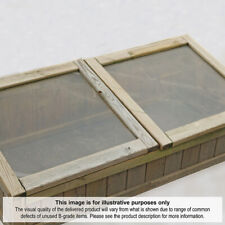 Cold frame wooden for sale  MOLD