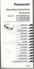 Panasonic eywear ew3d3le usato  Spedire a Italy