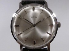 Wb5 vintage junghans gebraucht kaufen  Karlsruhe