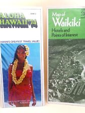 Vintage hawaii travel for sale  Waynesboro