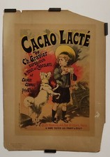 Lefèvre cacao lacté d'occasion  Paris XII
