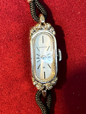 vintage hamilton watch band for sale  Cuero