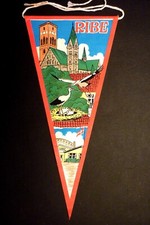 Fanion ancien ribe d'occasion  Boulogne-Billancourt