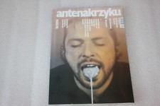 Antena Krzyku - 1/2004 Zenial, Kraftwerk, The Liars, Pixies, Frank Black, na sprzedaż  PL