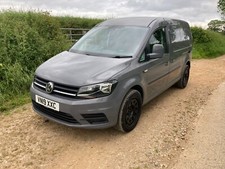 2019 volkswagen caddy for sale  LOSTWITHIEL