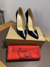 Christian louboutin nere usato  Piacenza