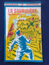 Résistance brochure souriciè d'occasion  Béziers