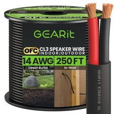 Gearit speaker wire for sale  Hollywood