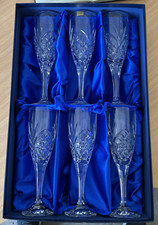 Rockingham crystal 22cm for sale  NOTTINGHAM