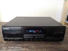 Doppel kassettendeck kenwood gebraucht kaufen  Lahntal