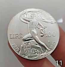 Regno italia 100 usato  Meran