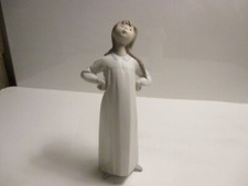 Vtg lladro nightgown for sale  Millsboro