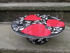 Red heart cake for sale  Chester