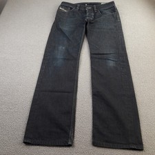 Diesel mens jeans for sale  NORTHALLERTON