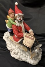 Emmett kelly jr. for sale  Cloverdale