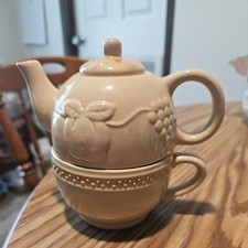 Two part tea for sale  Blairsville
