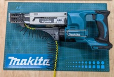 Makita dfr550 18v for sale  HOCKLEY