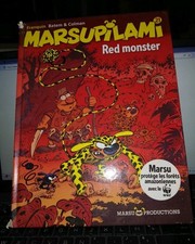 Marsupilami red monster d'occasion Marsupilami red monster d'occasion  Ondres