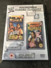 Wwe tagged classics d'occasion  Évian-les-Bains