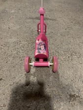 Trottinette fille minnie d'occasion  Antibes