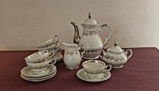 Servizio caffè porcellana usato  Italia