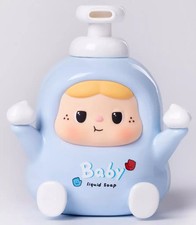 Mini figurine désinfectante d'occasion  Expédié en France