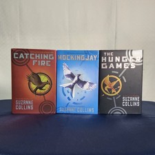Hunger games books for sale  Santa Rosa