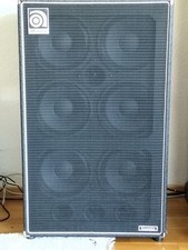 Ampeg svt 610 gebraucht kaufen Ampeg svt 610 gebraucht kaufen  Haltern am See