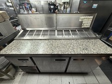 Pizza topping fridge for sale  BIRMINGHAM