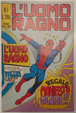 Uomo ragno corno usato  Villa San Giovanni