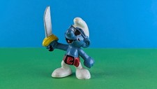 Schlumpf schlümpfe schleich gebraucht kaufen  Lahntal