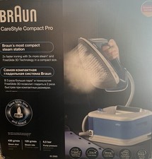 Braun steam generator for sale  LONDON