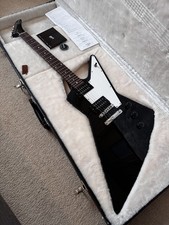 Gibson reissue explorer for sale  BATH