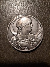 Medaille medal delannoy d'occasion Medaille medal delannoy d'occasion  La Ferté-Alais