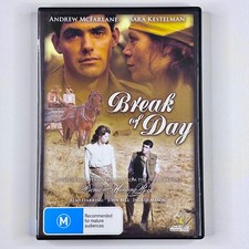 DVD Break Of Day Region Free PAL 1977 Andrew McFarlane Sara Kestelman Tracked comprar usado  Enviando para Brazil