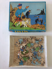 Tintin rare puzzle d'occasion  Sévrier