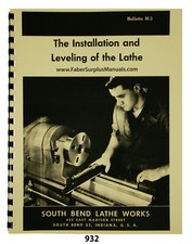 South bend installation for sale  Goddard