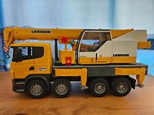 Bruder 03570 scania gebraucht kaufen  Heidelberg