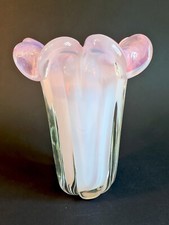 Vase fleur opaline d'occasion  Colombes