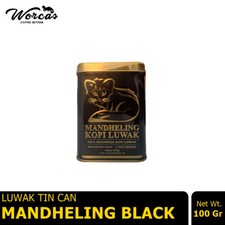 Kopi luwak 100g usato  Spedire a Italy